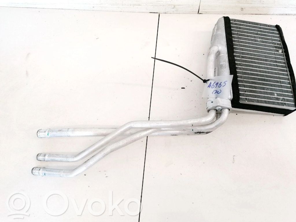 BMW X5 E53 Radiateur soufflant de chauffage
