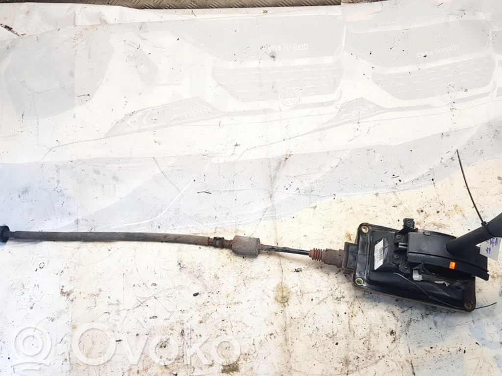Renault Scenic I Selettore cambio 