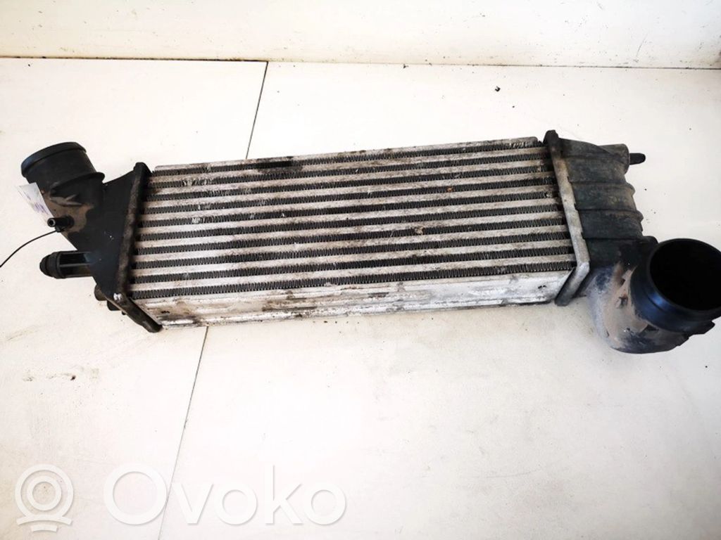 Peugeot 807 Radiatore intercooler