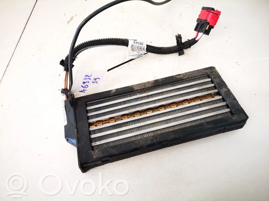 Citroen Xsara Picasso Radiator aerotermă electrică cabină 