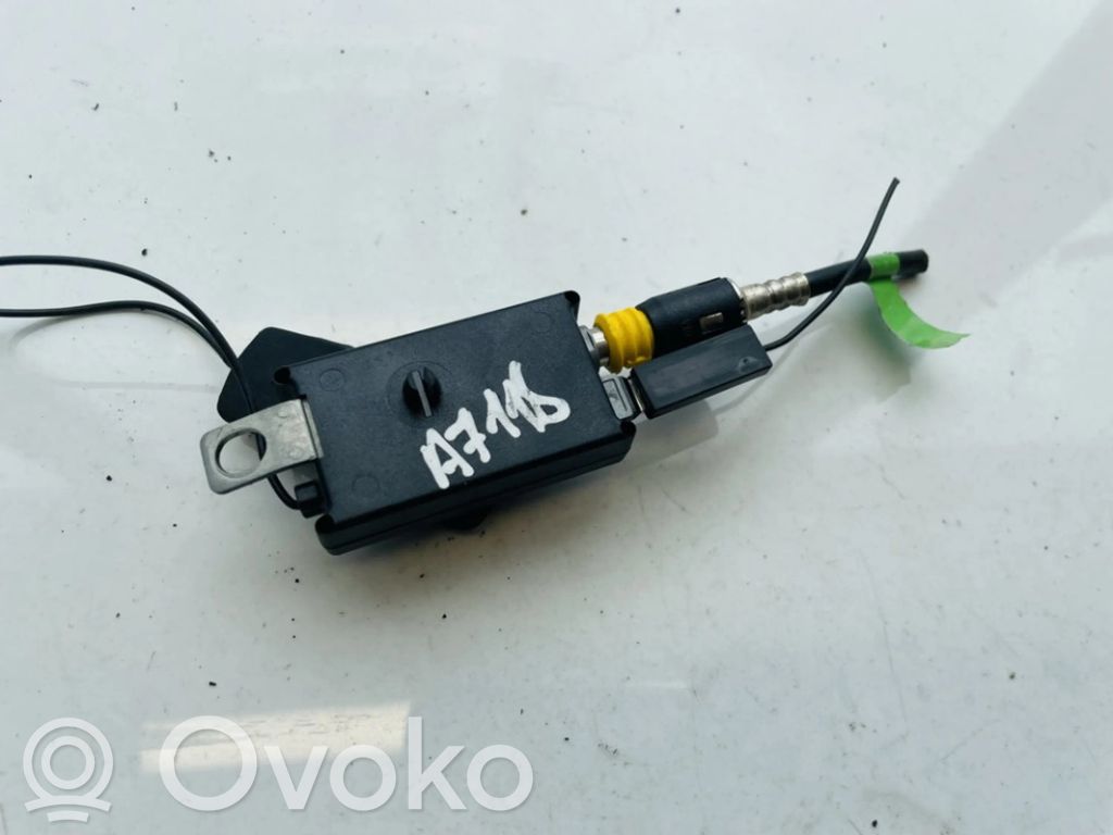 Peugeot 807 Antennin ohjainlaite 