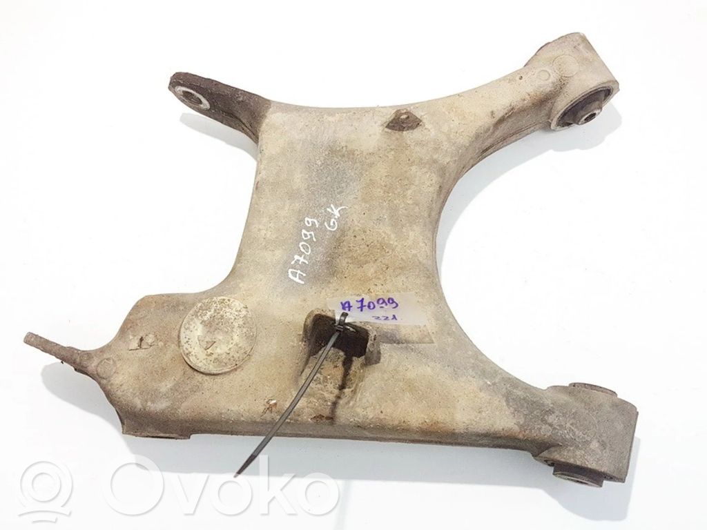 BMW 5 E39 Querlenker Achsschenkel hinten 