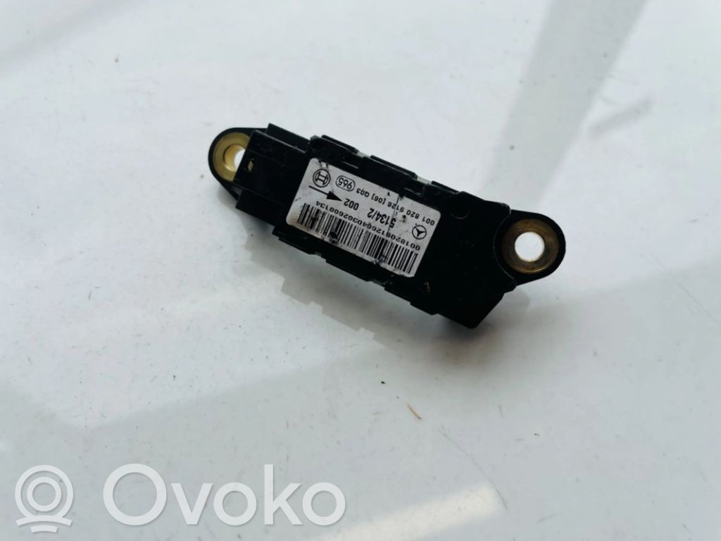 Czujnik uderzenia Airbag   0018209126,51342002,0018209126,51342002