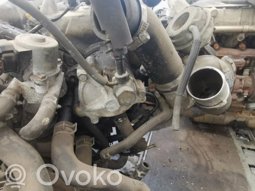 Toyota Avensis T250 Pompe à vide