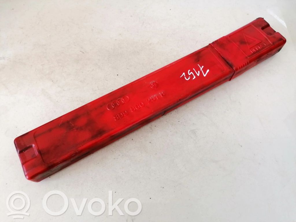 Audi A4 S4 B6 8E 8H Trójkąt ostrzegawczy