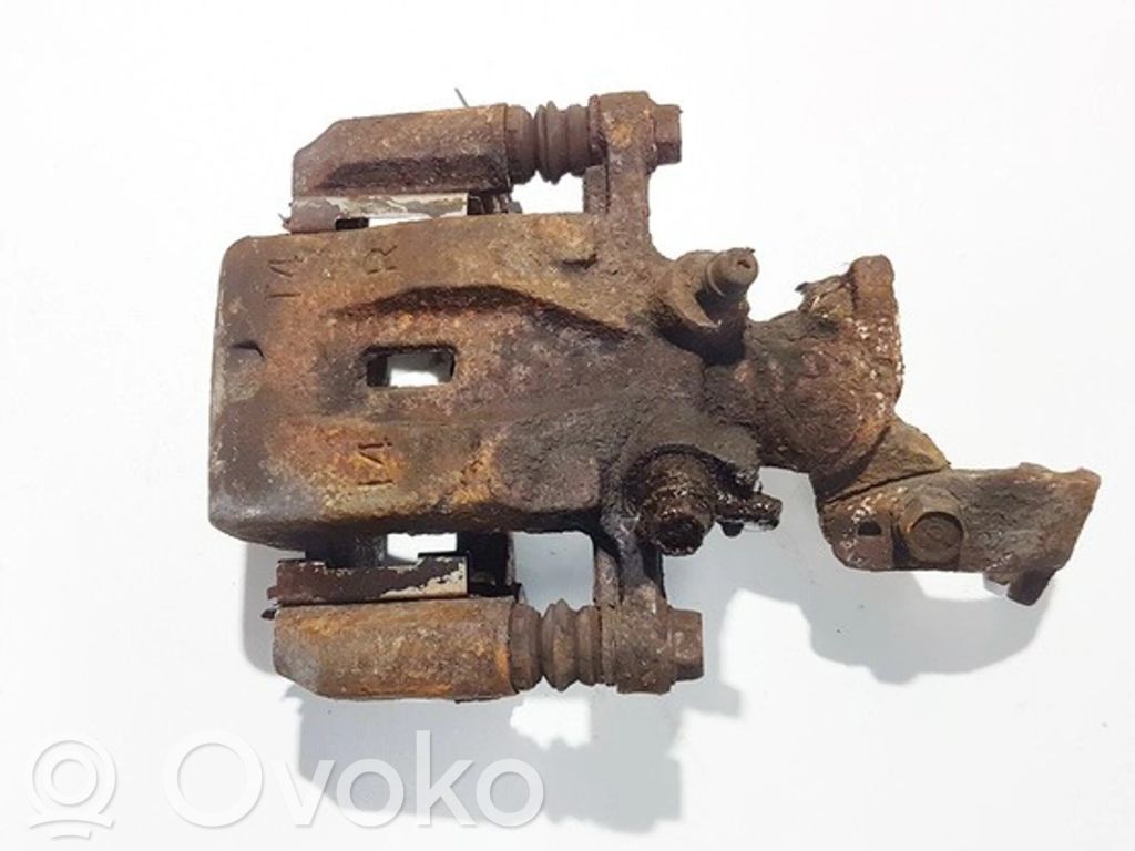 Bremssattel hinten