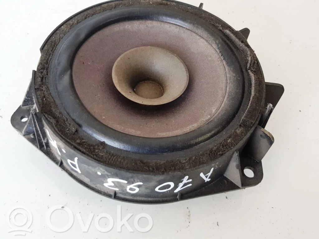 Toyota Previa (XR30, XR40) II Altoparlante portiera anteriore