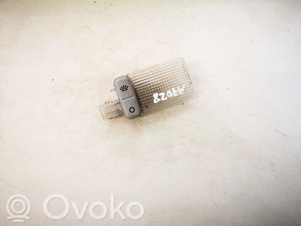 Land Rover Freelander 2 - LR2 Otras luces interiores