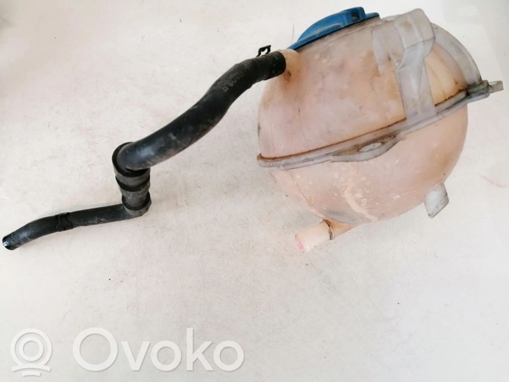 Volkswagen Golf VI Serbatoio di compensazione del liquido refrigerante/vaschetta
