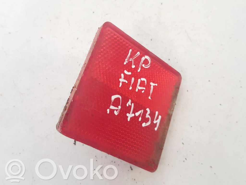Fiat Ducato Riflettore anteriore 