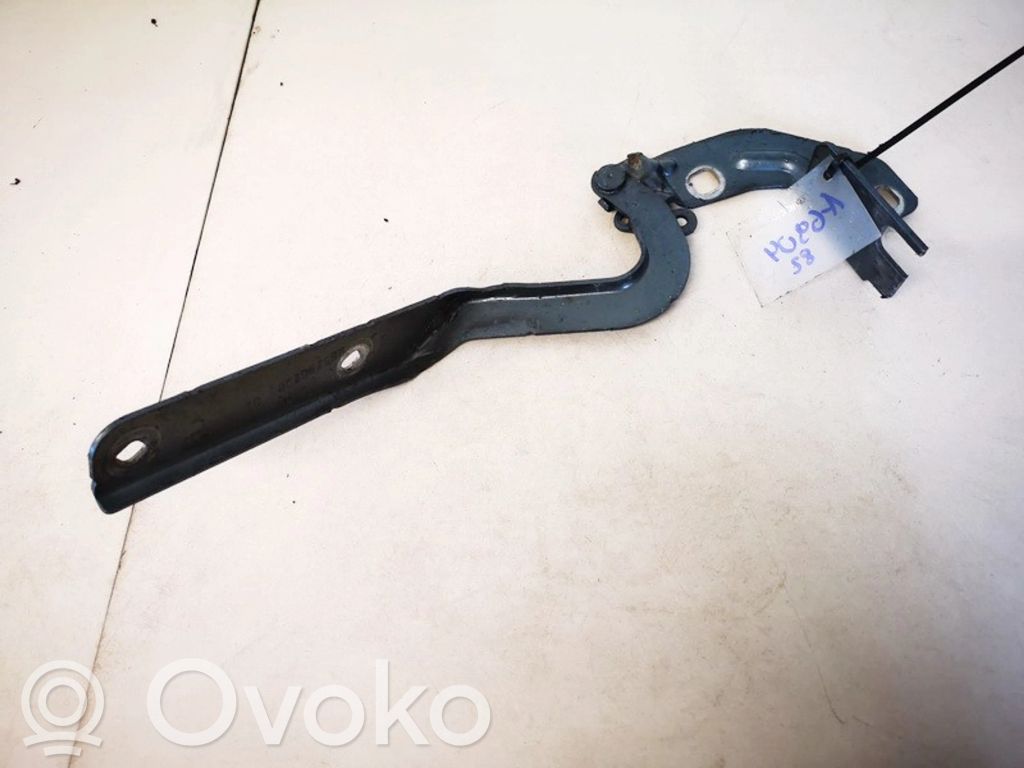 Citroen C4 Grand Picasso Konepellin saranat 
