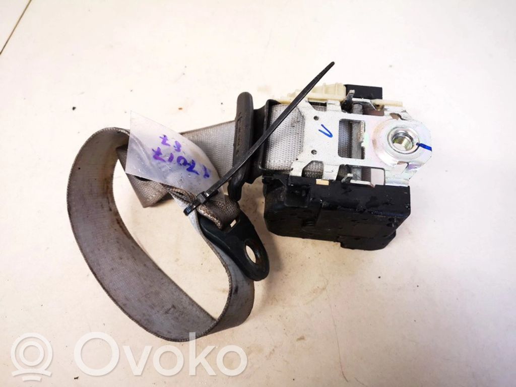Cinturón delantero   33009758,33009758