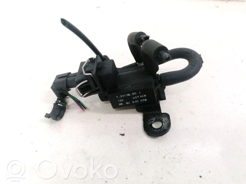 Opel Zafira A Elettrovalvola turbo