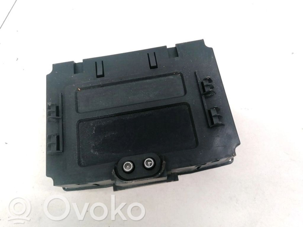 Opel Zafira A Monitor/display/piccolo schermo