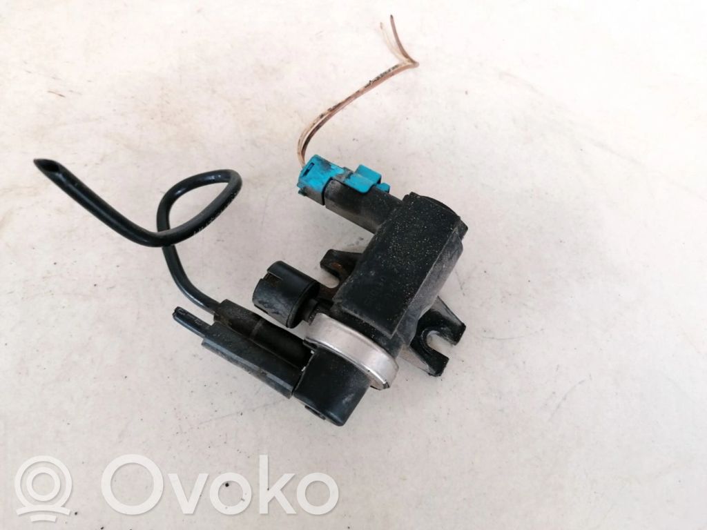 Peugeot 206 Elettrovalvola turbo