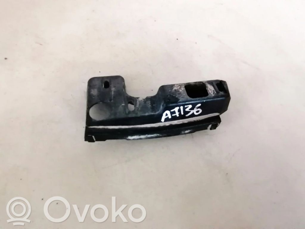 Audi A6 S6 C6 4F Staffa di rinforzo montaggio del paraurti posteriore 