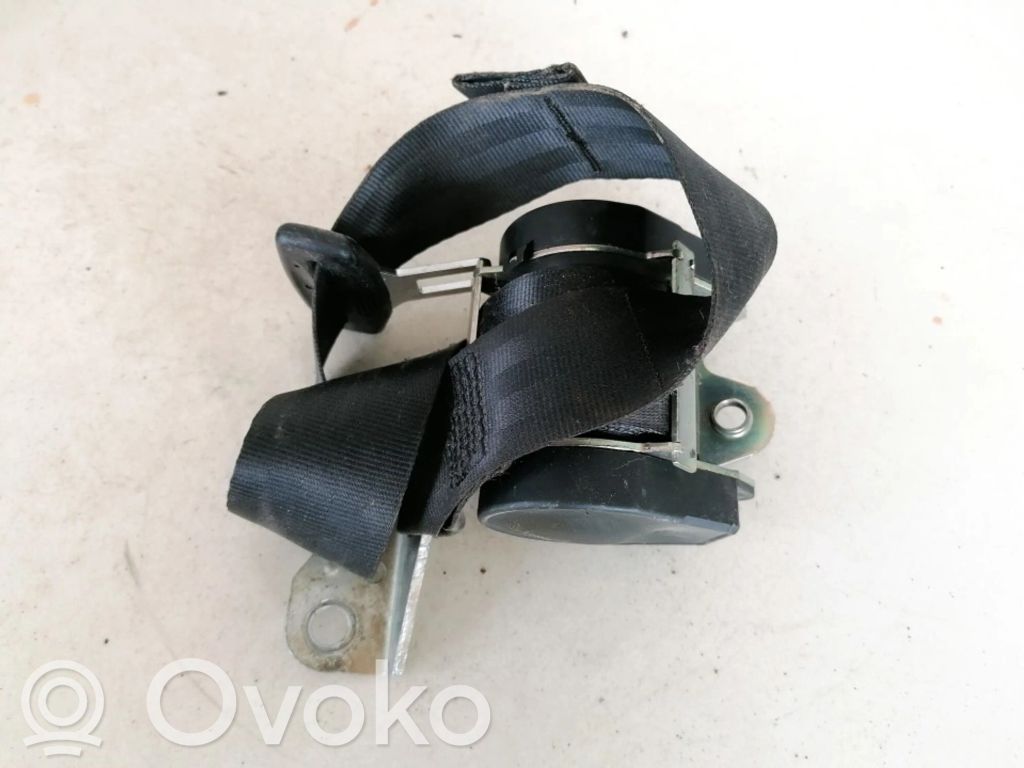 Volkswagen Golf VI Centură spate 