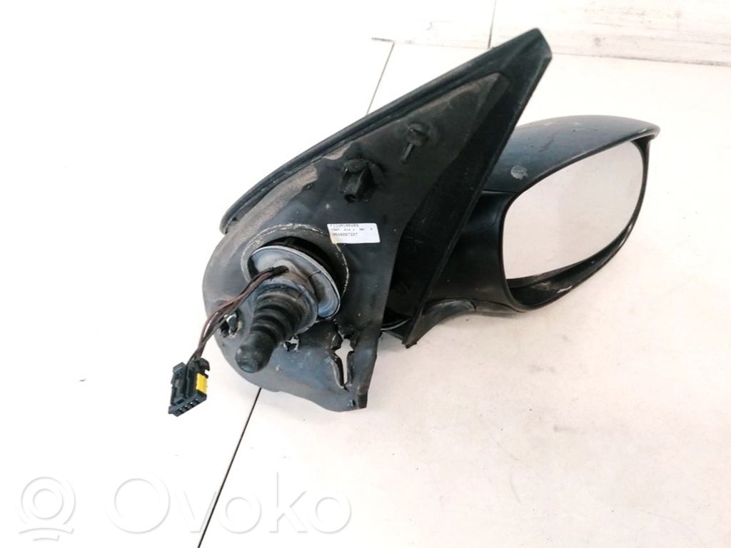 Peugeot 206 Espejo lateral eléctrico de la puerta delantera