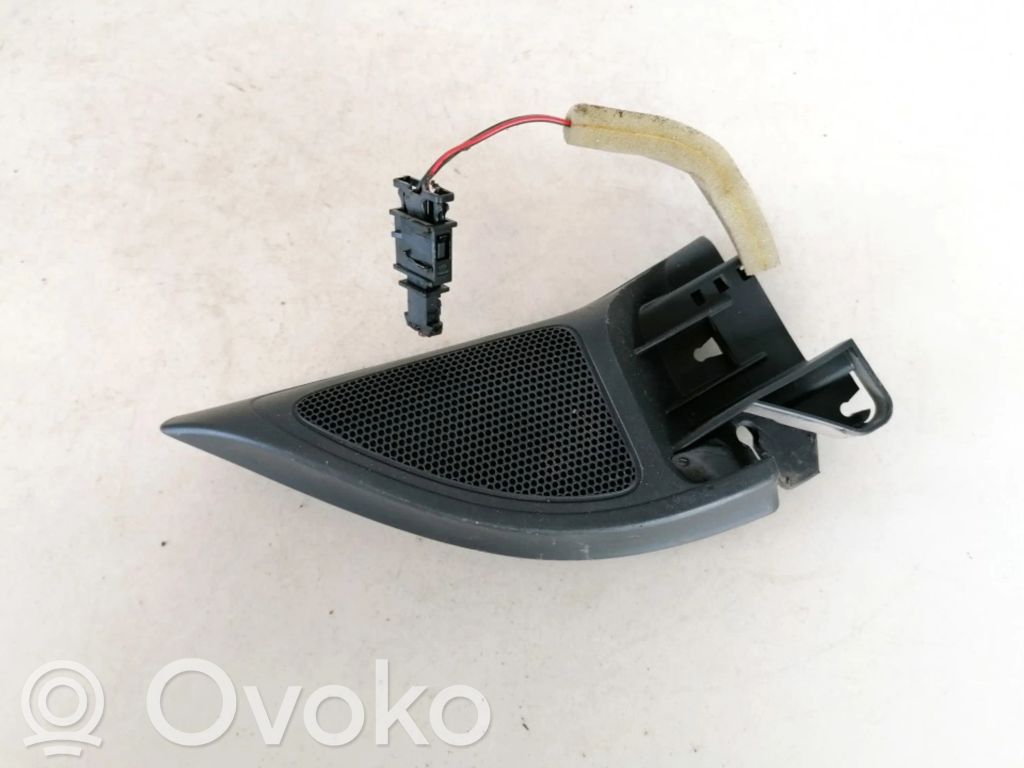 Volkswagen Golf VI Altoparlante portiera anteriore 