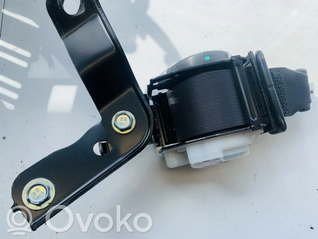 Pas bezpieczeństwa fotela tylnego środkowego   C7462,DS53081N,C7462,DS53081N