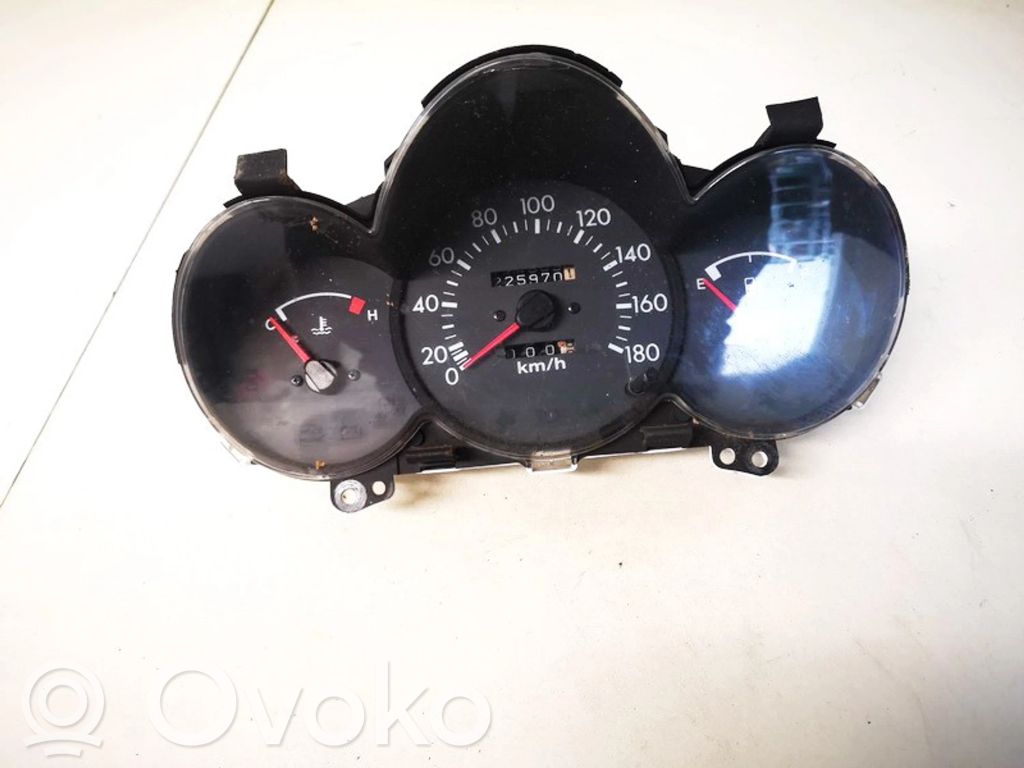 Hyundai Atos Classic Nopeusmittari (mittaristo) 