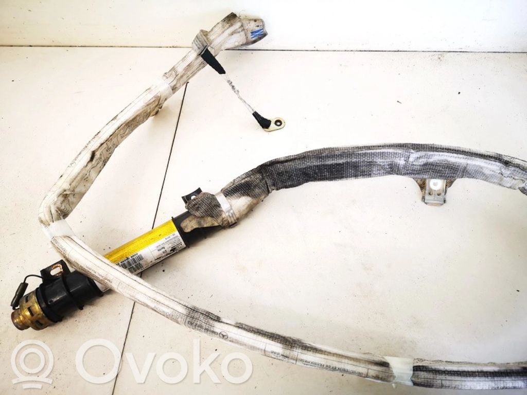Mercedes-Benz S W220 Airbag da tetto