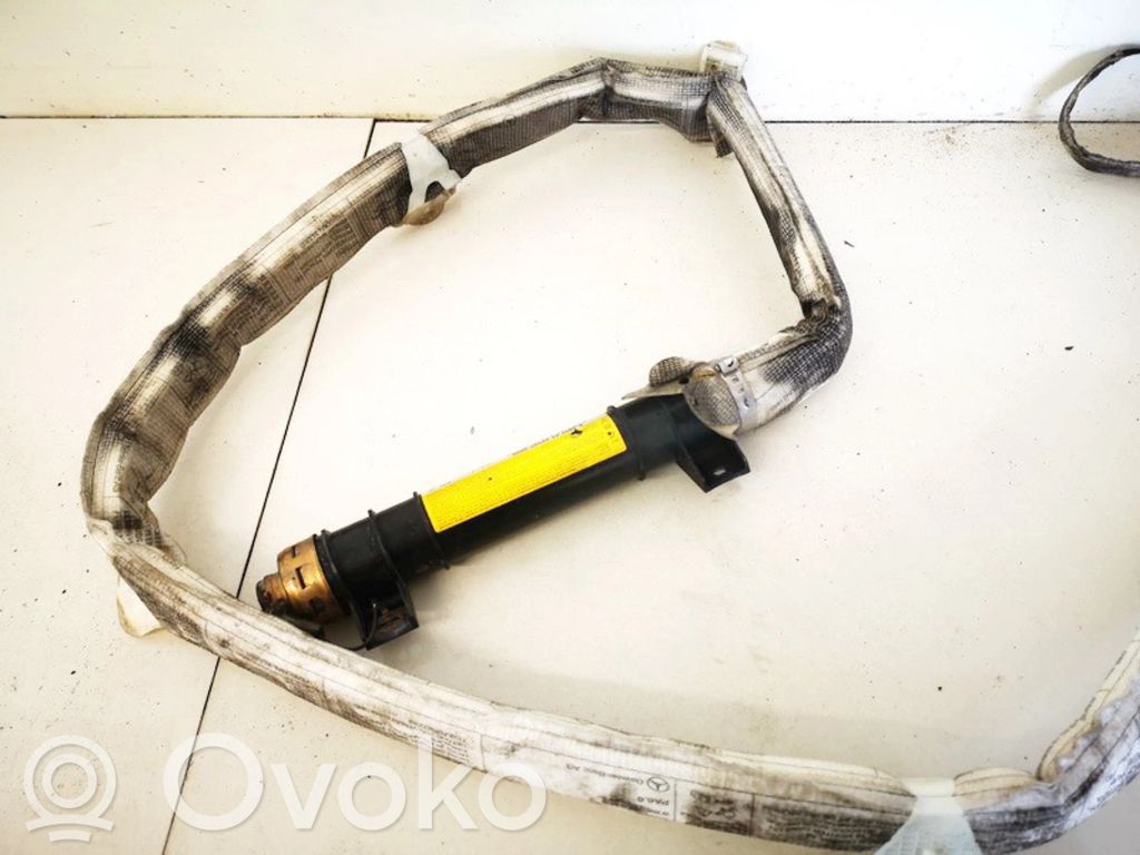 Mercedes-Benz S W220 Airbag da tetto