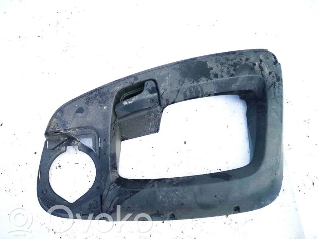Peugeot Boxer Alte piese de interior