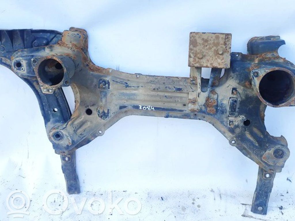 Subcadru frontal