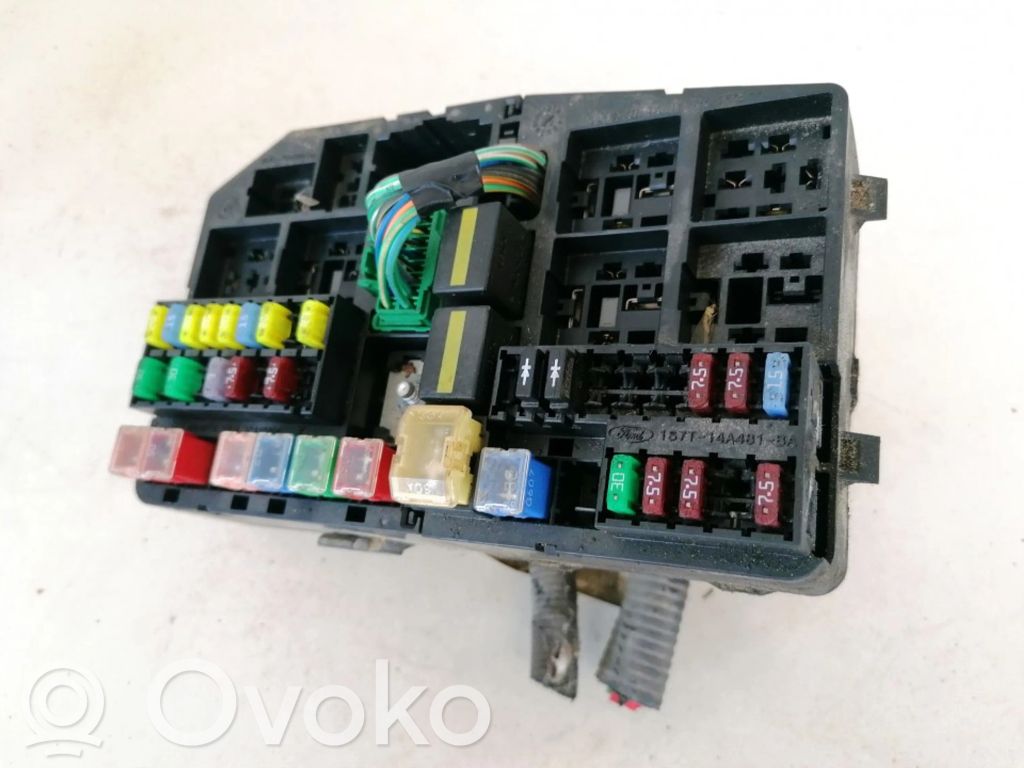 Ford Mondeo Mk III Set scatola dei fusibili