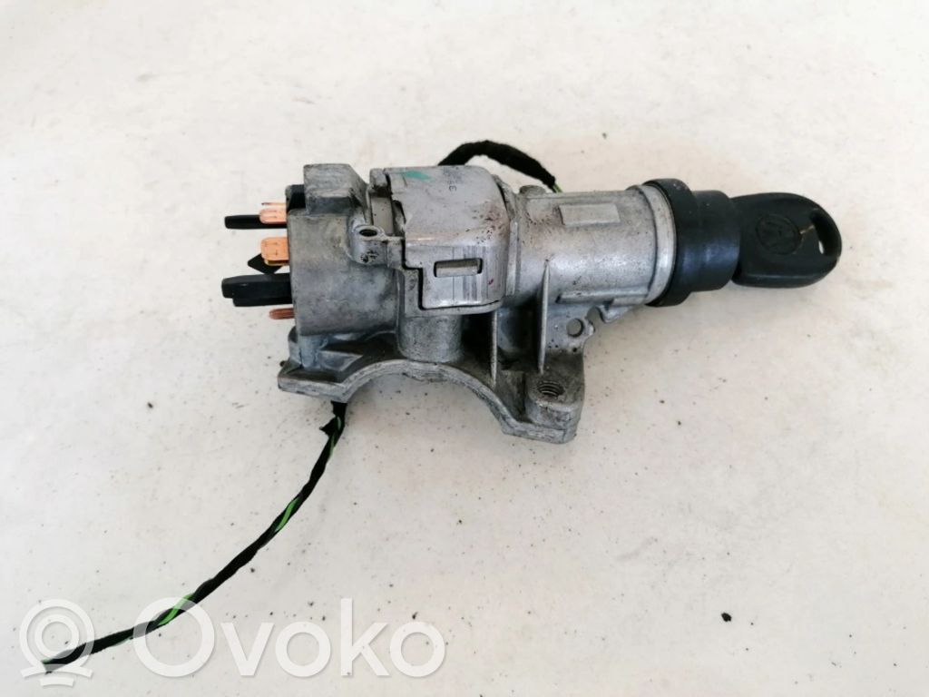 Volkswagen Polo IV 9N3 Blocchetto accensione