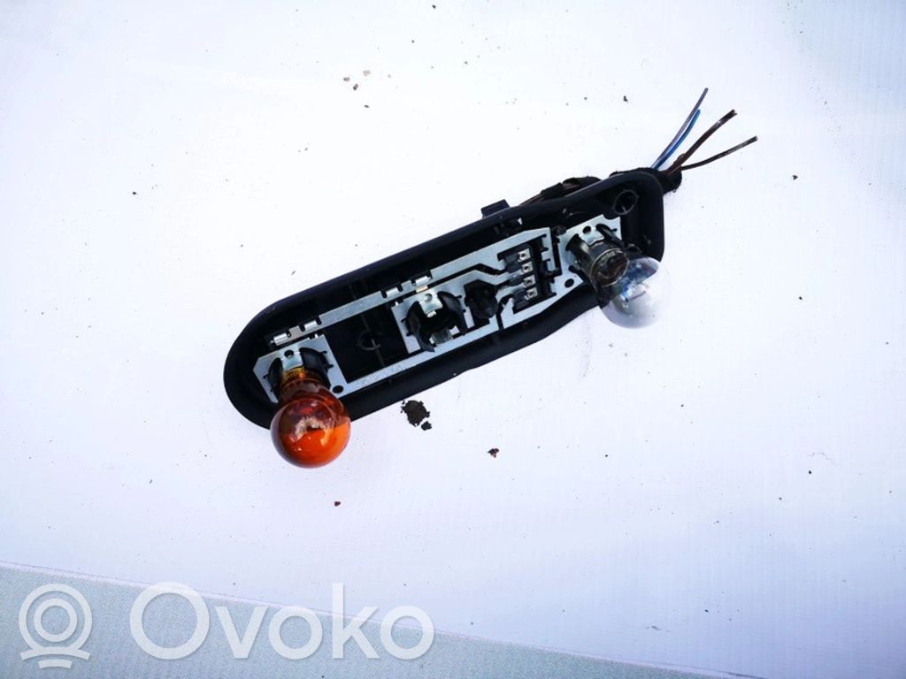 BMW 5 E39 Portalampada fanale posteriore 