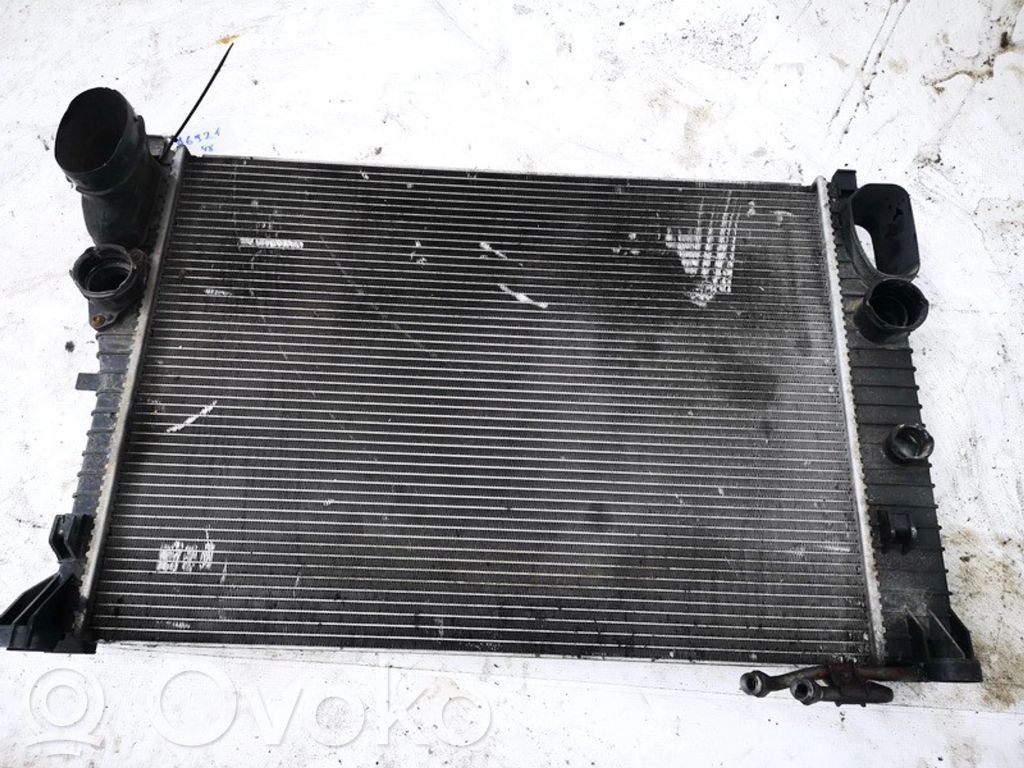 Mercedes-Benz R W251 Radiatore di raffreddamento
