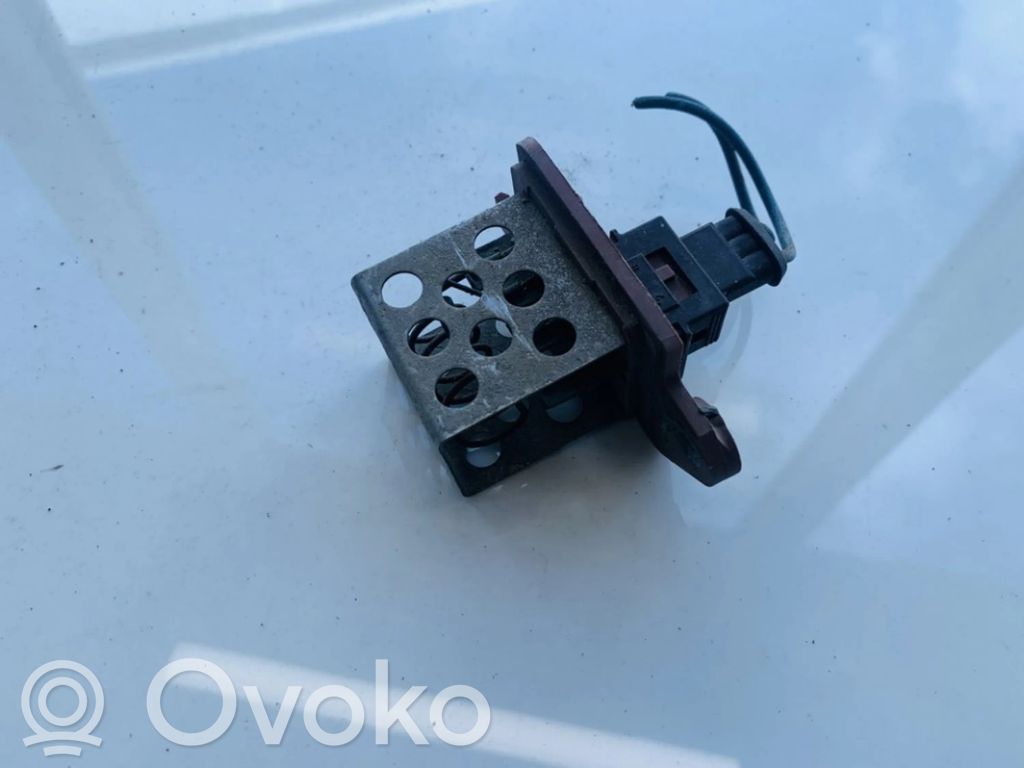 Citroen C5 Motorino ventola riscaldamento/resistenza ventola 