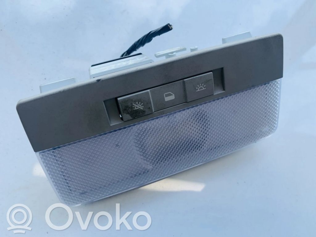 Chevrolet Cruze Lampka podsufitki tylna 
