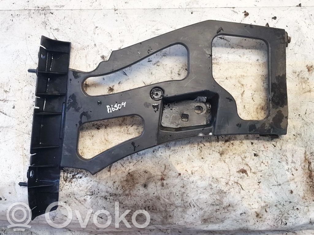 Citroen C4 Grand Picasso Staffa di rinforzo montaggio del paraurti posteriore 