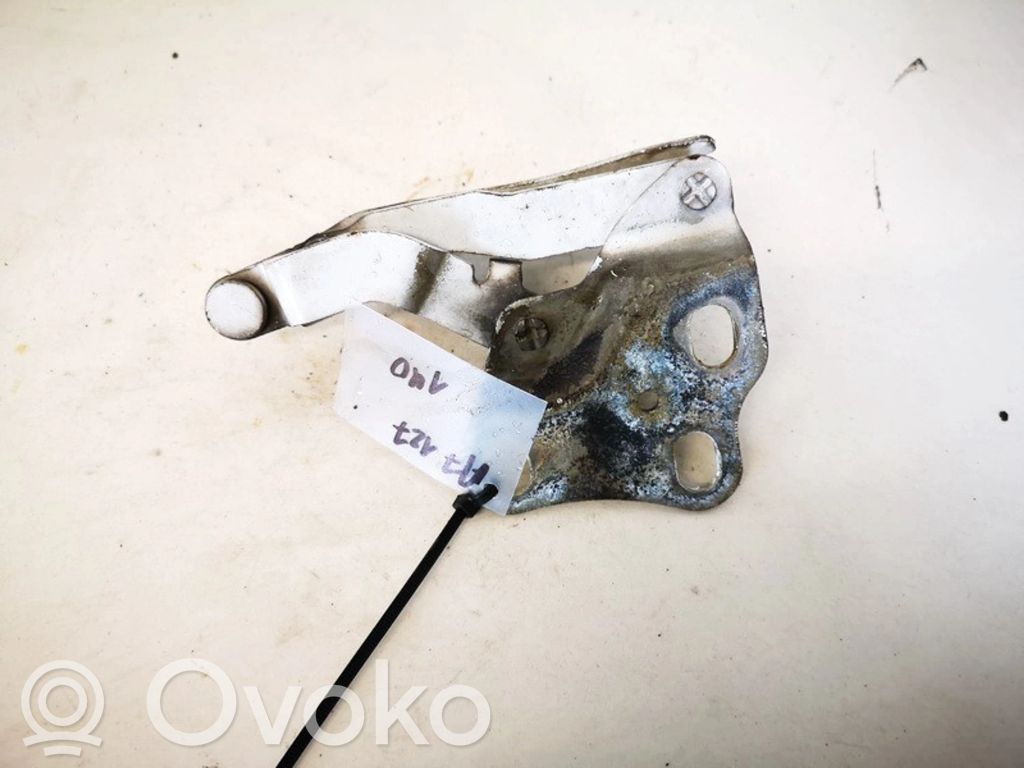 Opel Meriva A Cerniere del vano motore/cofano 