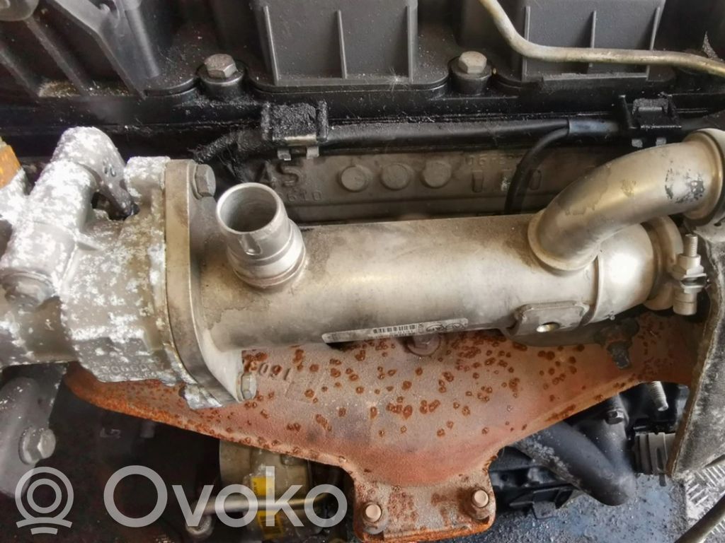 Peugeot 407 Valvola di raffreddamento EGR 
