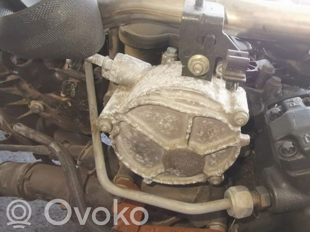 Peugeot 407 Pompa a vuoto