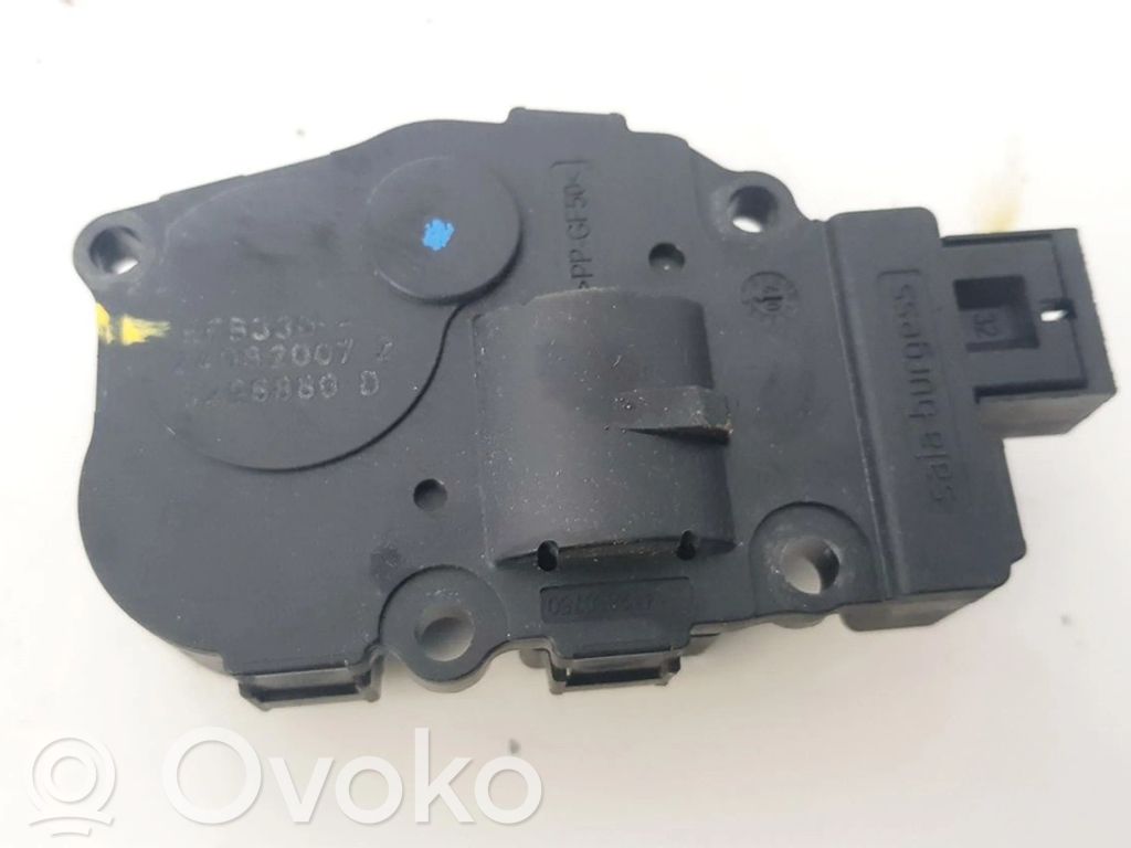 Mercedes-Benz R W251 Motor/actuator clapetă aer 