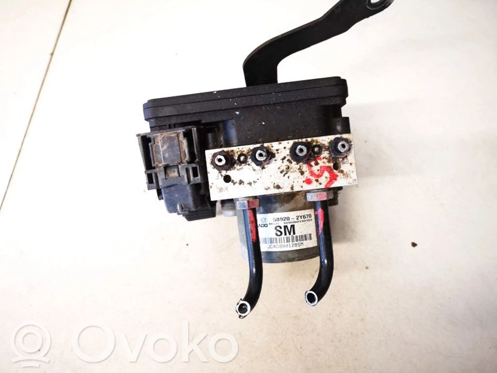 Hyundai ix35 Bomba de ABS 