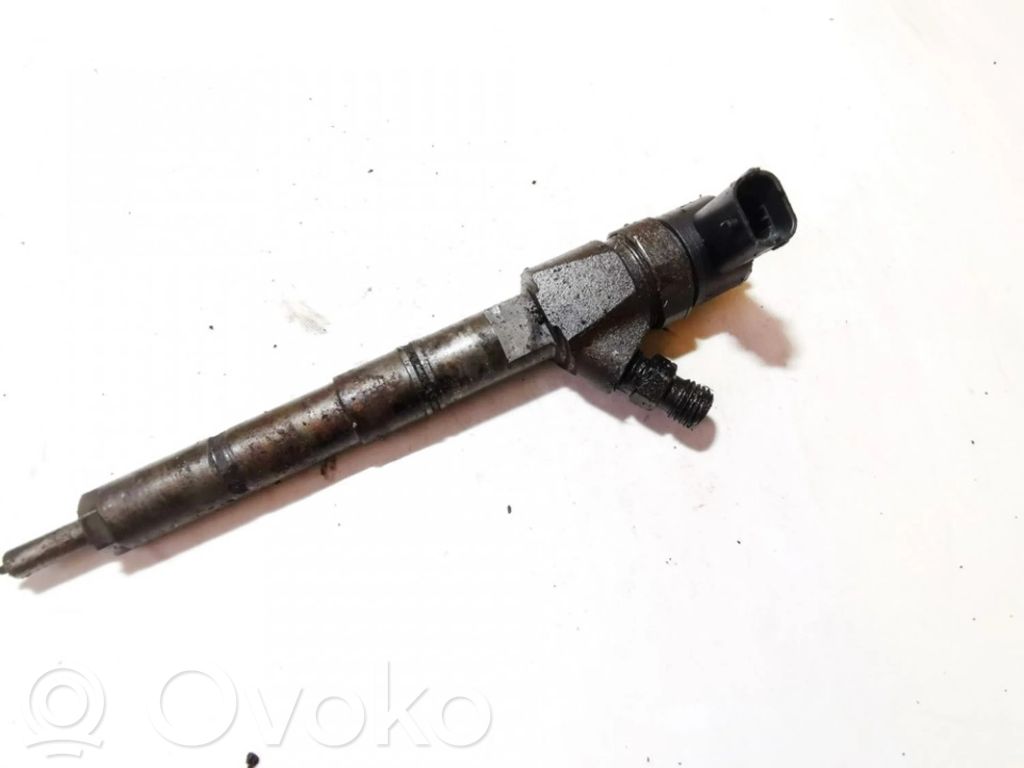 Opel Astra H Injecteur de carburant 