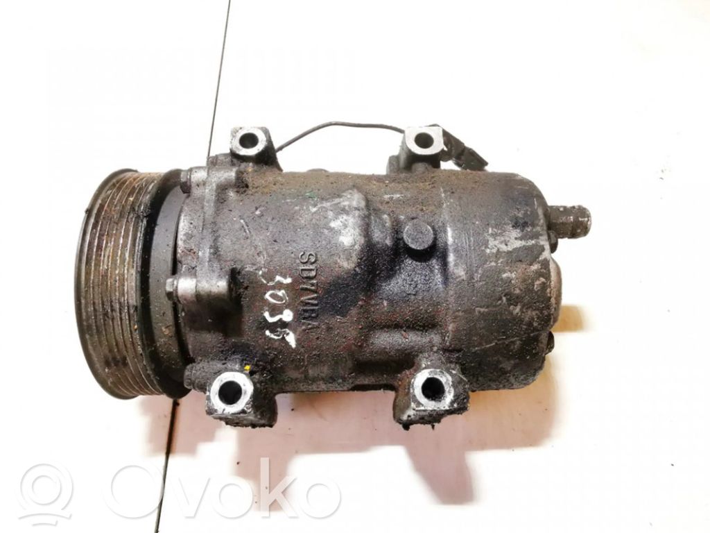 Volvo S40, V40 Kompresor / Sprężarka klimatyzacji A/C 