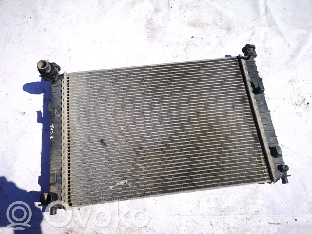 Radiatore di raffreddamento   2S6H8K161BB,2S6H8K161BB,2S6H8K161BB,2S6H8K161BB