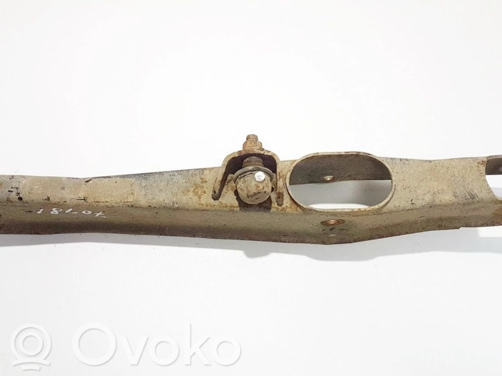 Querlenker Achsschenkel hinten