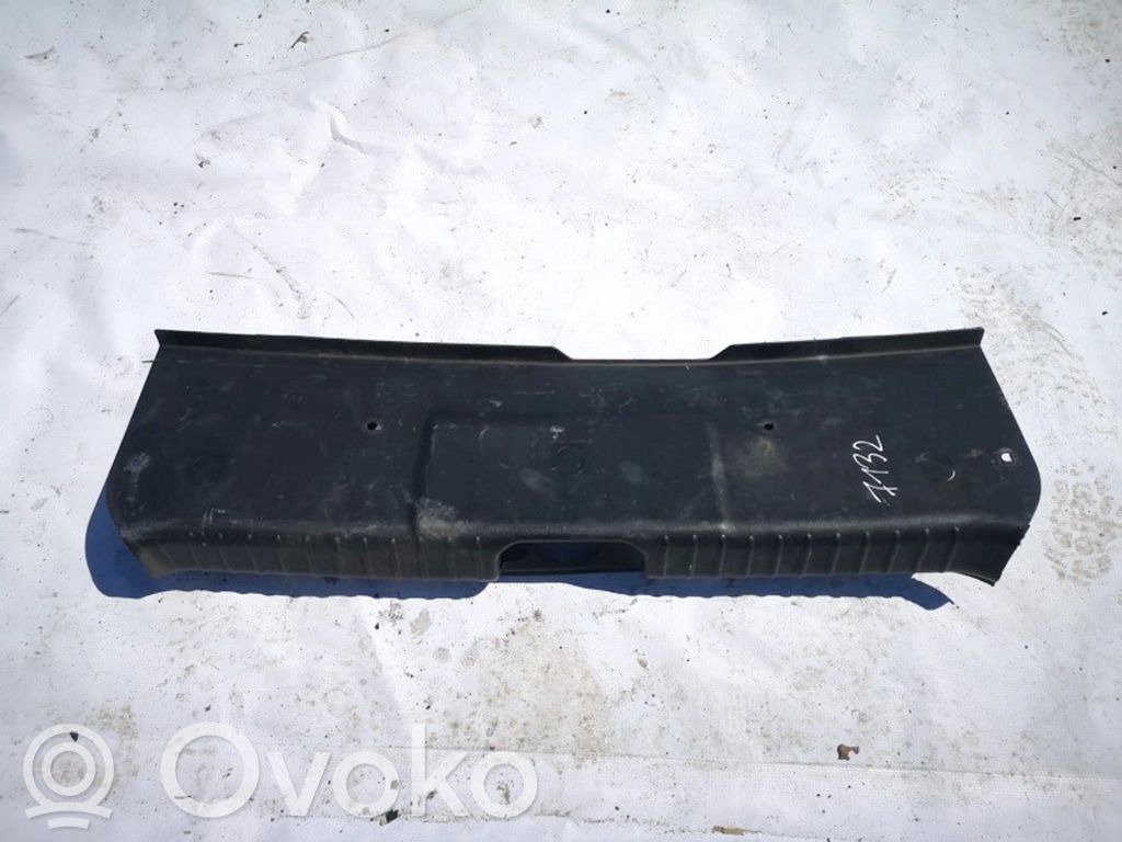 Chevrolet Kalos Alte elemente acoperire portbagaj