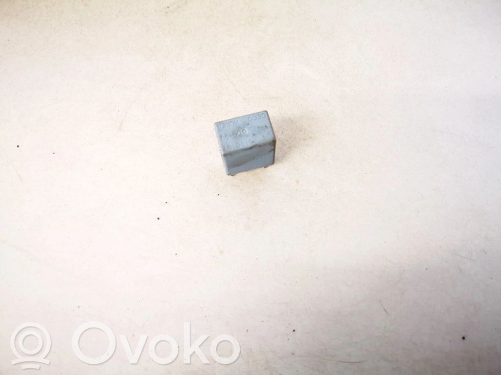 Chevrolet Kalos Altri relè 