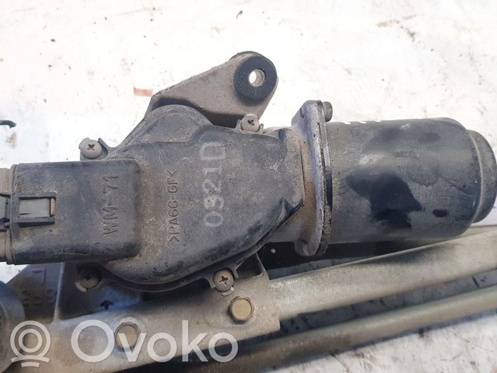 Silniczek wycieraczek szyby przedniej / czołowej   WM71,0321D,0321D,WM71