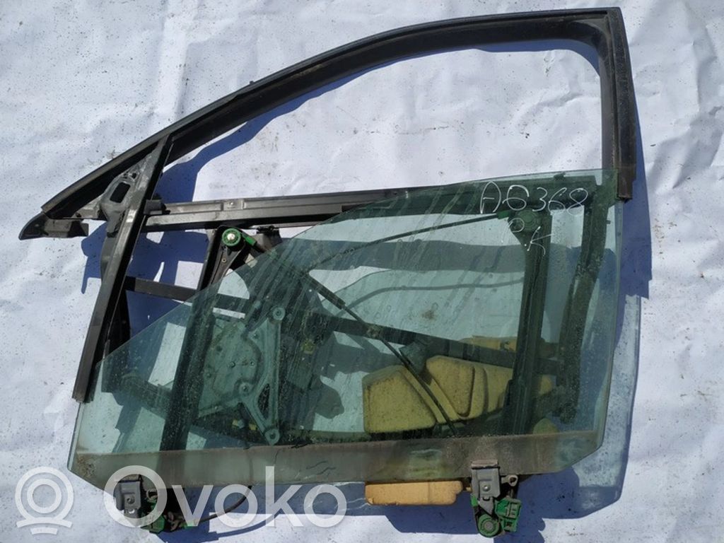 Audi A4 S4 B5 8D Regulador con motor de la ventanilla de la puerta corredera 
