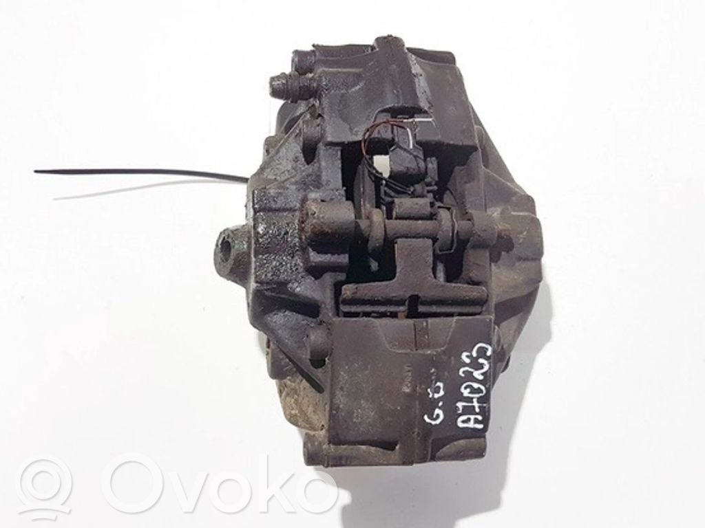 Mercedes-Benz S W220 Pinza del freno posteriore 